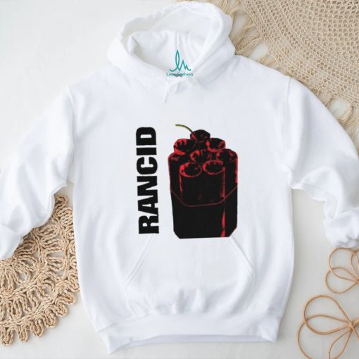 Rancid Fire shirt