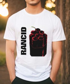Rancid Fire shirt