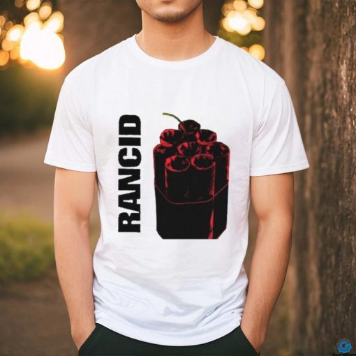 Rancid Fire shirt
