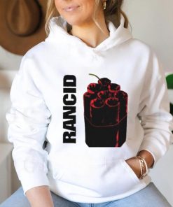 Rancid Fire shirt