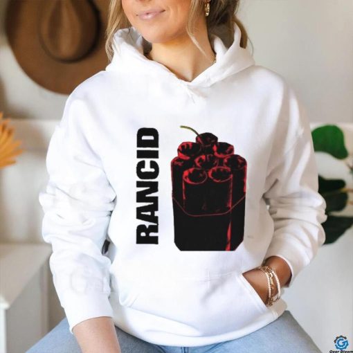 Rancid Fire shirt
