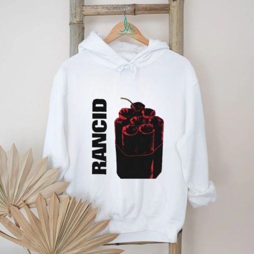Rancid Fire shirt