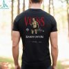 Original Messy Bun Vancouver Canucks Kind Of Girl Basketball T shirt