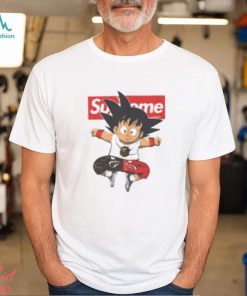 Rare Son Goku Dragon Ball Supreme Shirt