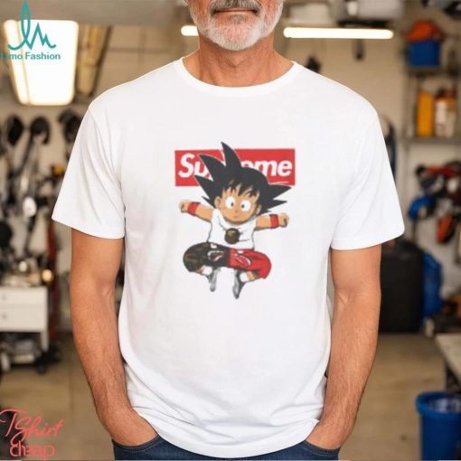 Rare Son Goku Dragon Ball Supreme Shirt