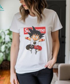 Rare Son Goku Dragon Ball Supreme Shirt