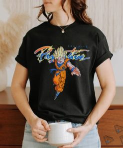 Rare Vintage Primitive Dragon Ball Z Goku Shirt