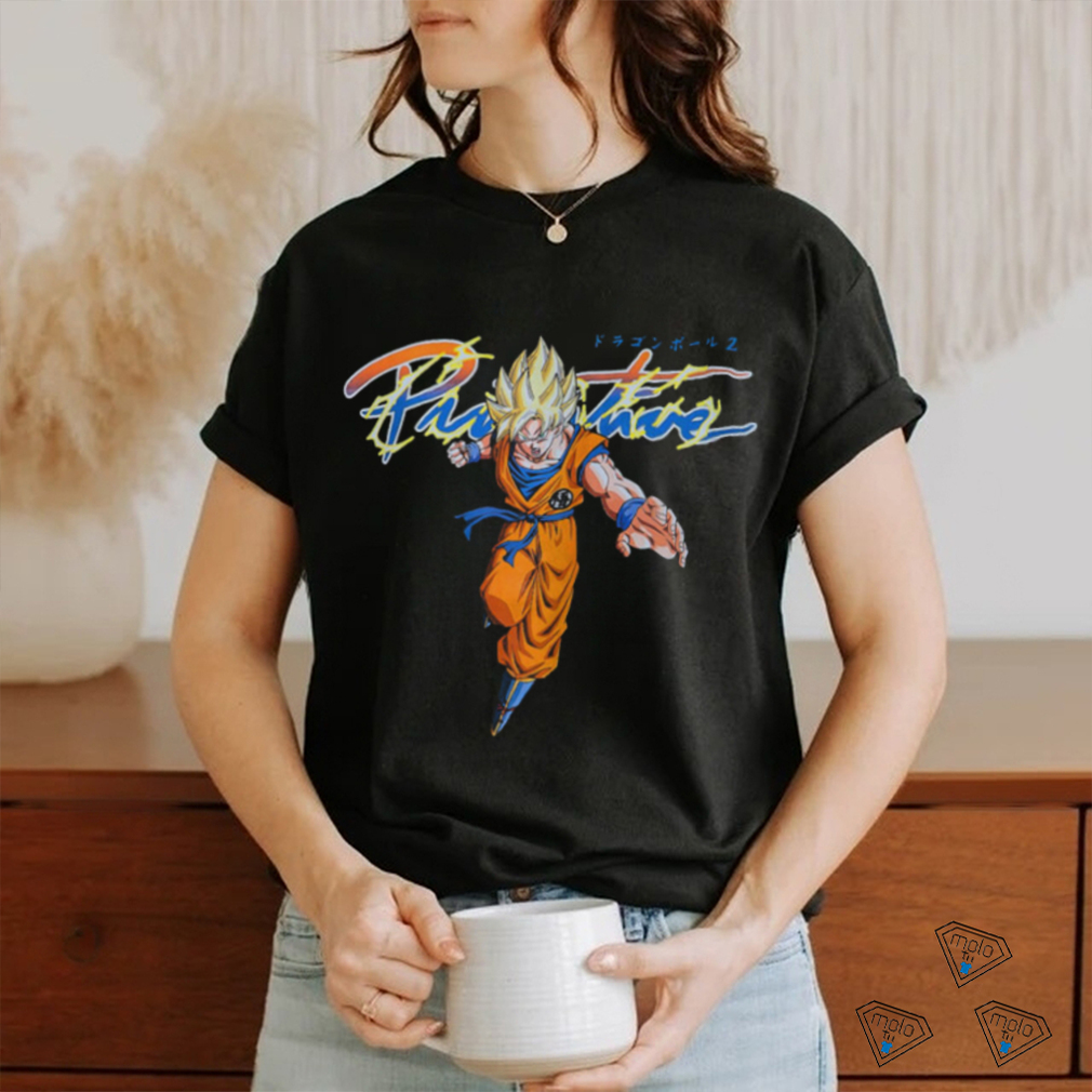 Rare Vintage Primitive Dragon Ball Z Goku Shirt Rare Vintage Primitive Dragon Ball Z Goku Shirt