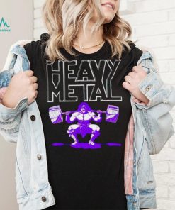 Raskol Apparel Heavy Metal Squat shirt