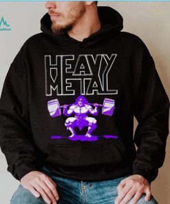 Raskol Apparel Heavy Metal Squat shirt