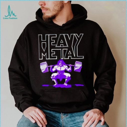 Raskol Apparel Heavy Metal Squat shirt