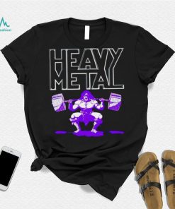 Raskol Apparel Heavy Metal Squat shirt