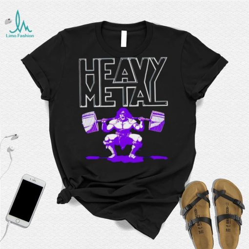 Raskol Apparel Heavy Metal Squat shirt