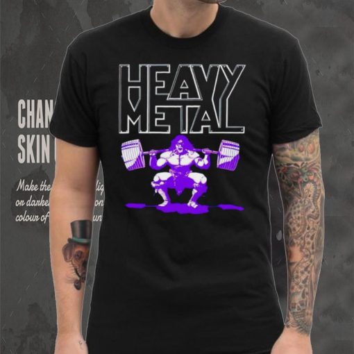 Raskol Apparel Heavy Metal Squat shirt