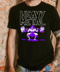 Raskol Apparel Heavy Metal Squat shirt