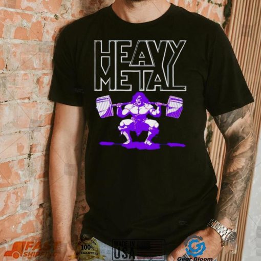 Raskol Apparel Heavy Metal Squat shirt