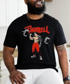 Raskolapparel Barbell Shirt