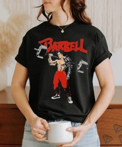 Raskolapparel Barbell Shirt