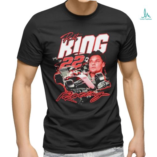 Rat King 22 racing t shirt