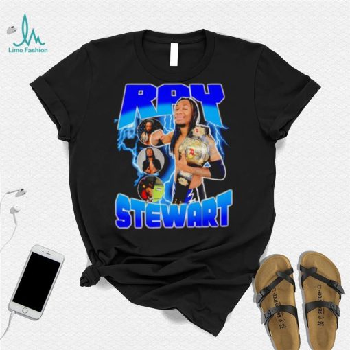 Ray Stewart professional wrestler 2024 shirt