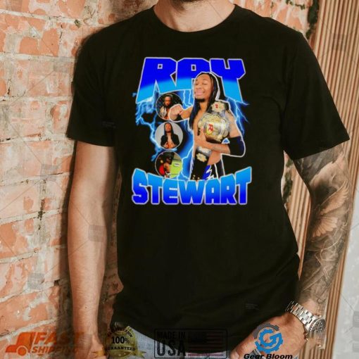 Ray Stewart professional wrestler 2024 shirt