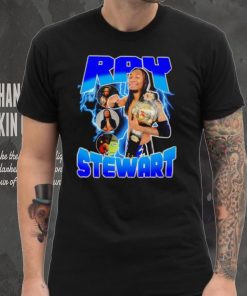 Ray Stewart professional wrestler 2024 shirt