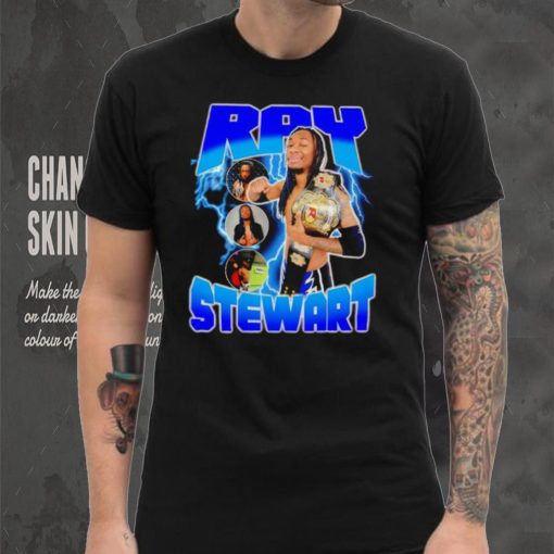 Ray Stewart professional wrestler 2024 shirt