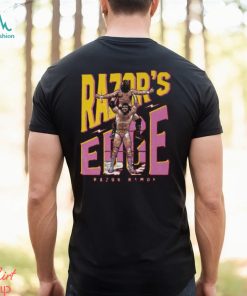 Razor Ramon Razor's Edge T Shirt