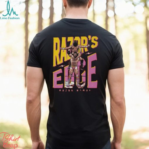 Razor Ramon Razor’s Edge T Shirt