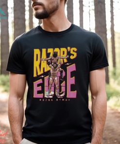 Razor Ramon Razor's Edge T Shirt