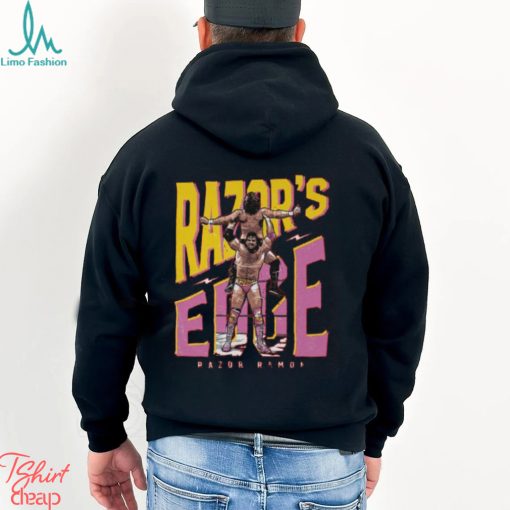 Razor Ramon Razor’s Edge T Shirt