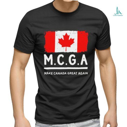 Rebel News Canada Mcga Make Canada Great Again Shirt