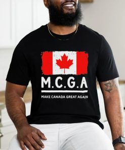 Rebel News Canada Mcga Make Canada Great Again Shirt