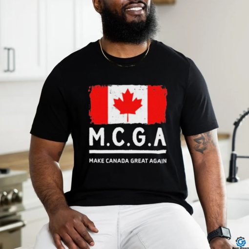 Rebel News Canada Mcga Make Canada Great Again Shirt