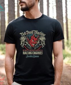 Red Devil Machine 1992 T Shirt