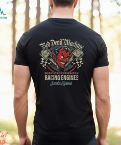 Red Devil Machine 1992 T Shirt