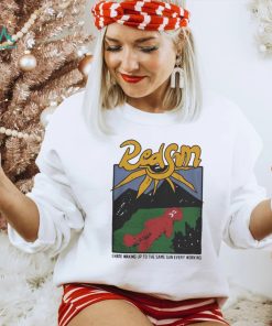 Redsun I Hate Waking Up To The Same Sun Every Morning Shirt