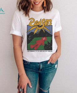 Redsun I Hate Waking Up To The Same Sun Every Morning Shirt