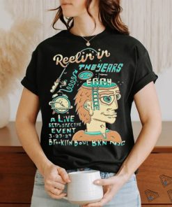 Reelin In The Years Event Eggy Shirt