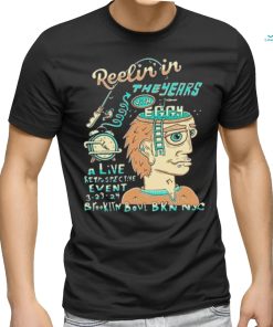 Reelin In The Years Event Eggy Shirt