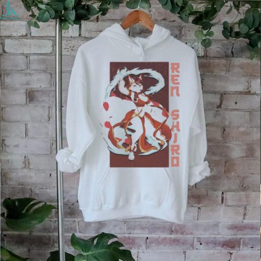 Ren Shiro T shirt