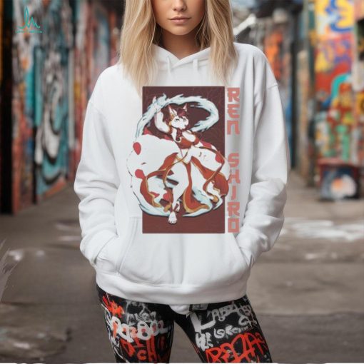Ren Shiro T shirt