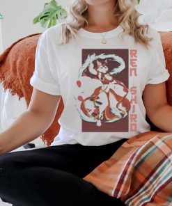 Ren Shiro T shirt