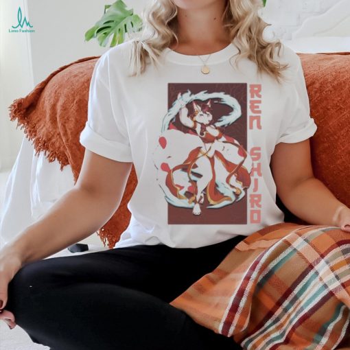 Ren Shiro T shirt