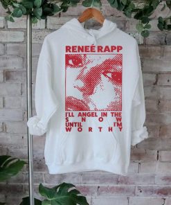 Renee Rapp Merch Worthy Gold Shirt