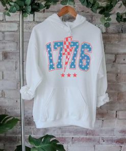 Retro 1776 America 4th of July shirt