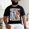 Retro Kentucky Wildcats Final Four Champs Logo 7 1996 Ncaa Usa shirt