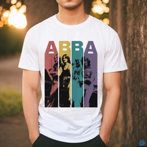 Retro Abba Shirt