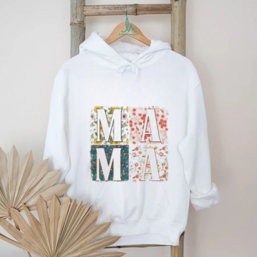 Retro Boho Mama Shirt