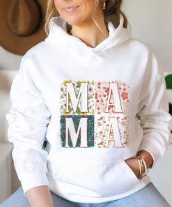 Retro Boho Mama Shirt